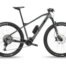 VTT Électrique Semi-Rigide BH Core 29 Pro Shimano SLX XT 12V 720 Wh 29″ Gris / Noir 2022