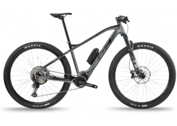 VTT Électrique Semi-Rigide BH Core 29 Pro Shimano SLX XT 12V 720 Wh 29″ Gris / Noir 2022