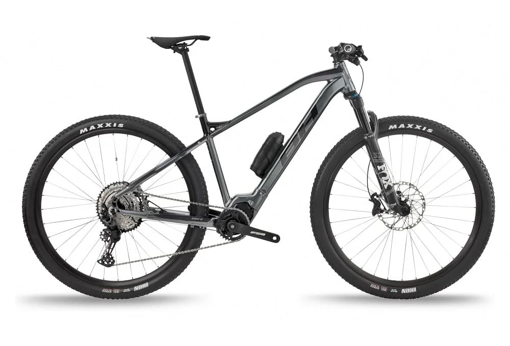VTT Électrique Semi-Rigide BH Core 29 Pro Shimano SLX XT 12V 720 Wh 29″ Gris / Noir 2022