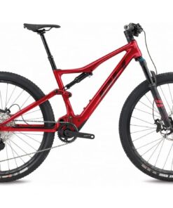 VTT Électrique Tout-Suspendu BH iLynx Race Carbon LT 7.6 Shimano Deore/XT 12V 540 Wh 29″ Rouge 2022