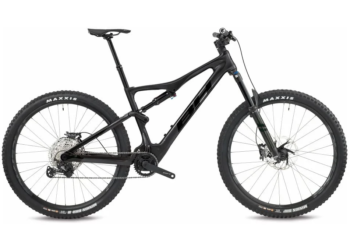 VTT Électrique Tout-Suspendu BH iLynx Trail Carbon 8.6 Shimano Deore XT 12V 540 Wh 29″ Noir 2022