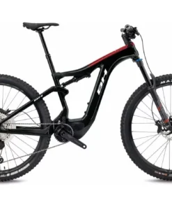 VTT Electrique Tout-Suspendu Bh Bikes Atomx Lynx Carbon Pro 8.7 Shimano Deore XT 12V 720 Wh 29″ Noir 2023