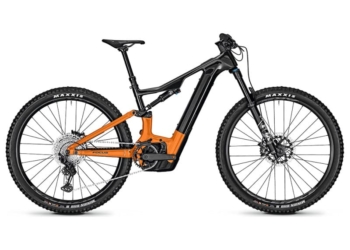 VTT électrique Focus Jam² 8.8 2023