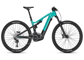 VTT électrique Focus Thron² 6.7 2023