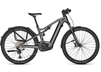 VTT électrique Focus Thron² 6.8 EQP 2023