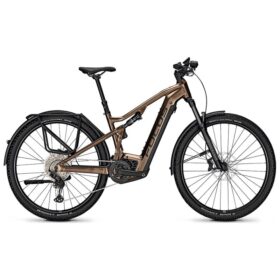 VTT électrique Focus Thron² 6.8 EQP 2023