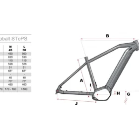 VTT électrique Gitane e-KOBALT 27.5 STePS
