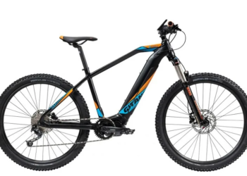 VTT électrique Gitane e-KOBALT 27.5 STePS