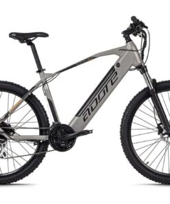 VTT semi rigide électrique Adore Raccoon 27.5 Gris