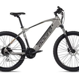 VTT semi rigide électrique Adore Raccoon 27.5 Gris