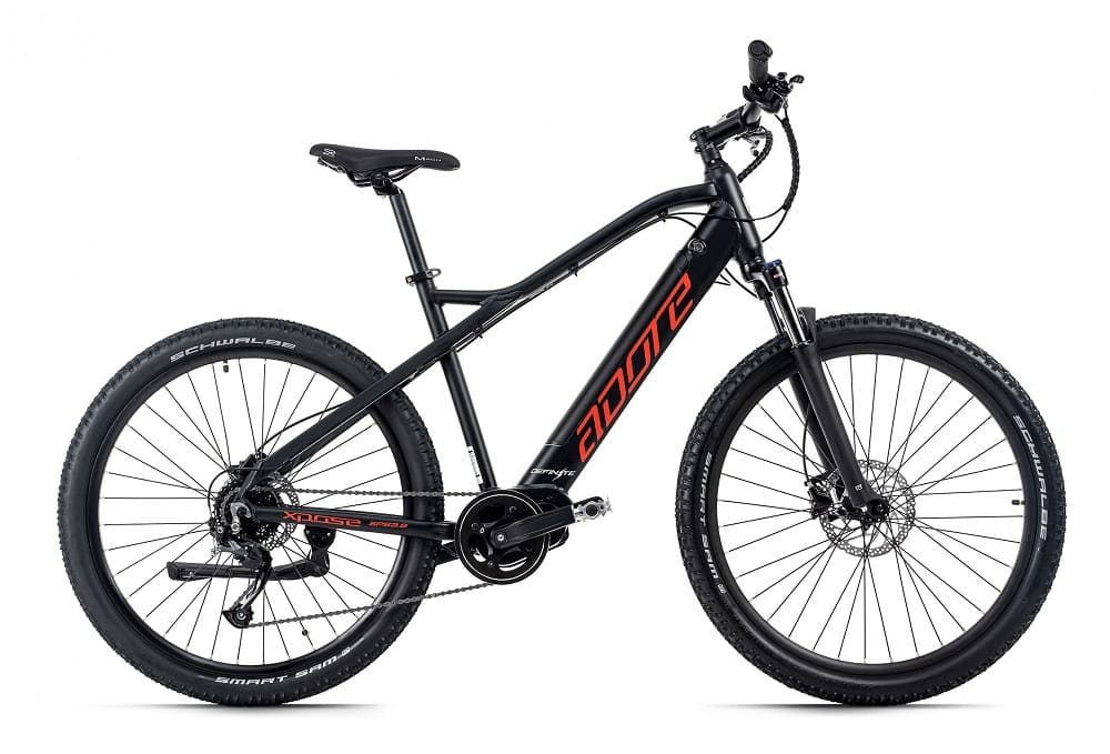 VTT Électrique Semi-Rigide BH Core 29 Pro Shimano SLX XT 12V 720 Wh 29″ Gris / Noir 2022