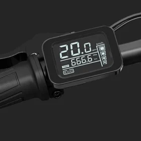 Vélo Électrique Pliable HIMO Z16 MAX 250W Blanc