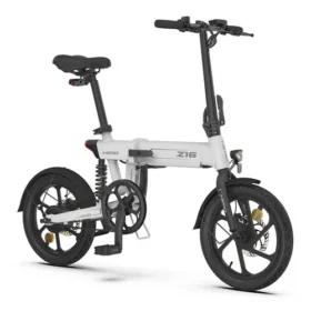 Vélo Électrique Pliable HIMO Z16 MAX 250W Blanc