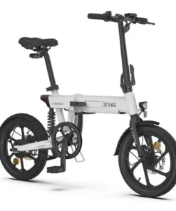 Vélo Électrique Pliable HIMO Z16 MAX 250W Blanc