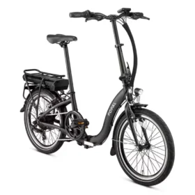 Vélo Pliant Électrique Popal E-Folt 1.0 – Moteur Roue Arrière – 420Wh – Bleu