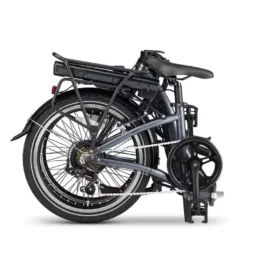 Vélo Pliant Électrique Popal E-Folt 1.0 – Moteur Roue Arrière – 420Wh – Bleu