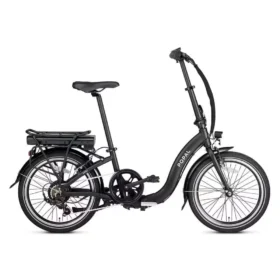 Vélo Pliant Électrique Popal E-Folt 1.0 – Moteur Roue Arrière – 420Wh – Bleu