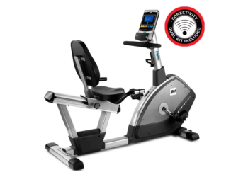 Vélo d’appartement semiallongé TFR ERGO Usage Semiprofessionnel Connecté Kinomap