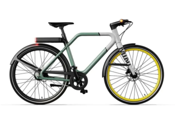 Angell MINI E-Bike 1 cadre M