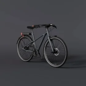 Vélo de Ville Électrique Angell S Cruiser