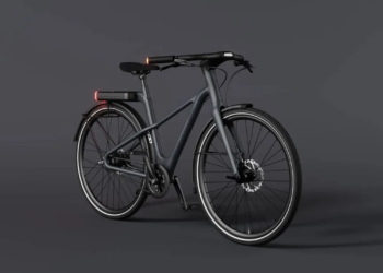 Vélo de Ville Électrique Angell S Cruiser