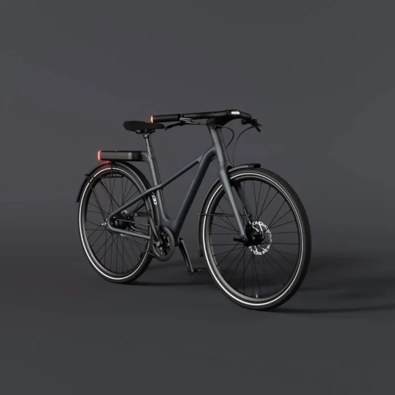 Vélo de Ville Électrique Angell S Cruiser