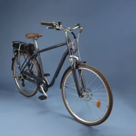 Velo de ville electrique ELOPS 900 Cadre Haut