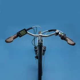 Velo de ville electrique ELOPS 900 Cadre Haut