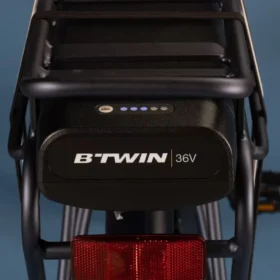 Velo de ville electrique ELOPS 900 Cadre Haut