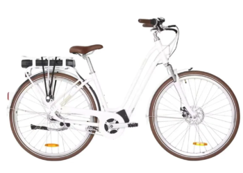 Velo de ville electrique ELOPS 920 Cadre bas