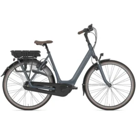 Vélo de ville électrique Gazelle Orange C7+ HMB