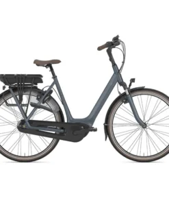 Vélo de ville électrique Gazelle Orange C7+ HMB