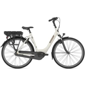 Vélo de ville électrique Gazelle Paris C7+ HMB