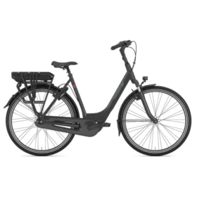 Vélo de ville électrique Gazelle Paris C7+ HMB