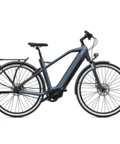 Vélo de ville électrique O2feel iSwan City Boost 8.1