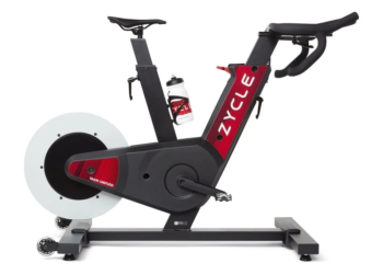 Vélo d’intérieur Smart ZBIKE 2.0