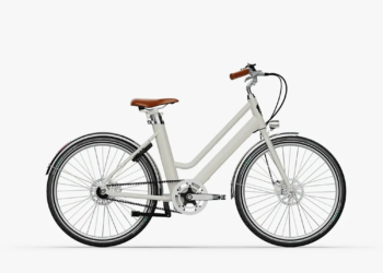 Vélo électrique Voltaire Bellecour 26″ 2023