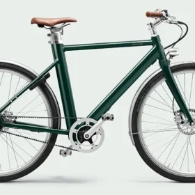 Vélo électrique Voltaire Legendre 2023