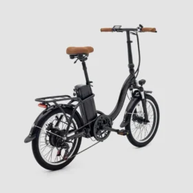 Vélo électrique pliant Biwbik Dublin Black