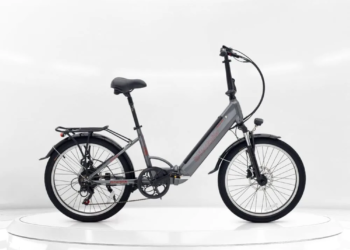 Vélo électrique pliant Biwbik ROMA 24