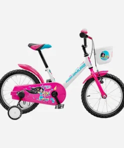 Vélo enfant Nakamura Princesse Plume 16