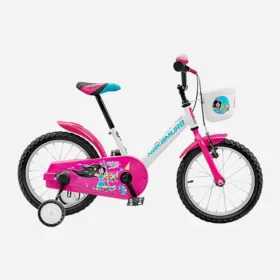 Vélo enfant Nakamura Princesse Plume 16