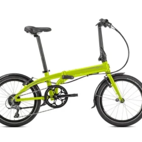 Vélo pliant Tern Verge P10