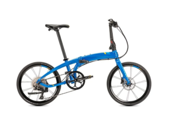 Vélo pliant Tern Verge P10