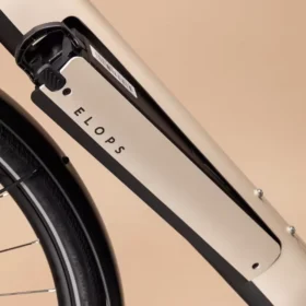 Velo ville longue distance 500 assistance electrique cadre haut