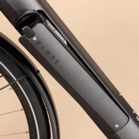 Velo ville longue distance 500 assistance electrique cadre haut