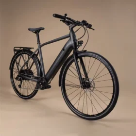 Velo ville longue distance 500 assistance electrique cadre haut