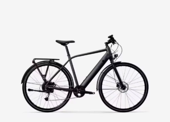 Velo ville longue distance 500 assistance electrique cadre haut
