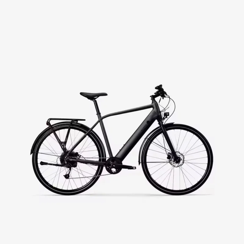 Velo ville longue distance 500 assistance electrique cadre haut