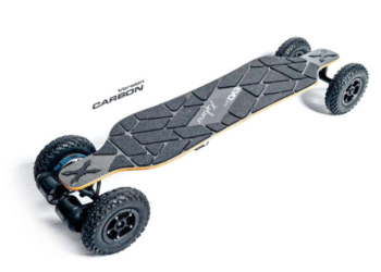 Xplorer Carbon – Version Sport